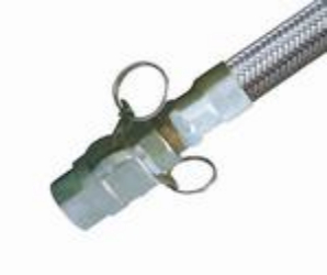 开启式快速接头金属软管