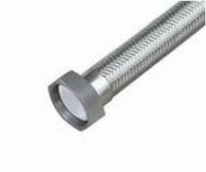 衬四氟活动内螺纹平接头软管