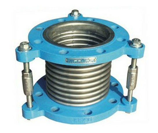 弹性减震型补偿器