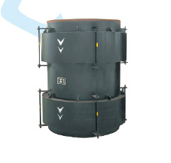 水电站高压膨胀节（复式）