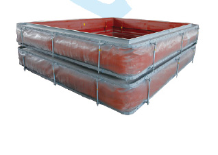 矩形非金属补偿器