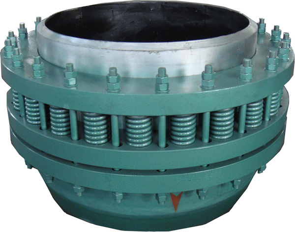 耐高压双保险免维护旋转补偿器