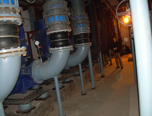 双球橡胶膨胀节